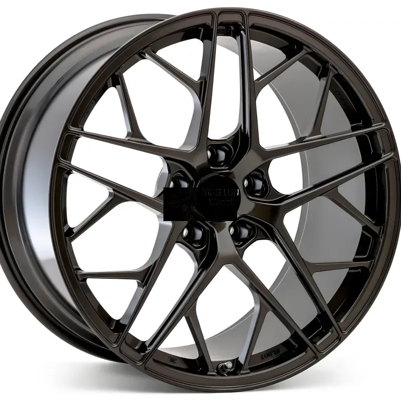 18 Inch 5x114.3 Aluminum Alloy Wheel — 18"  ·  5x114.3  ·  cast