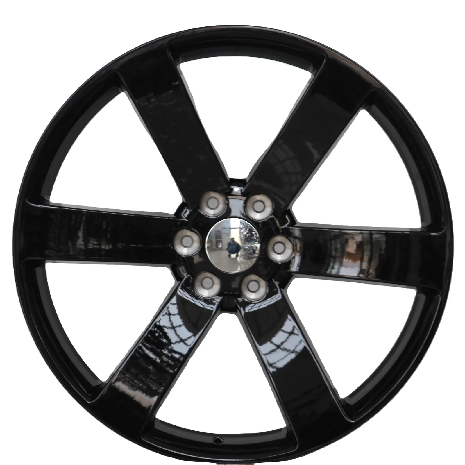 22 and 24-Inch Wheel 6x139.7 Bolt Pattern — 22–24"  ·  6x139.7  ·  cast