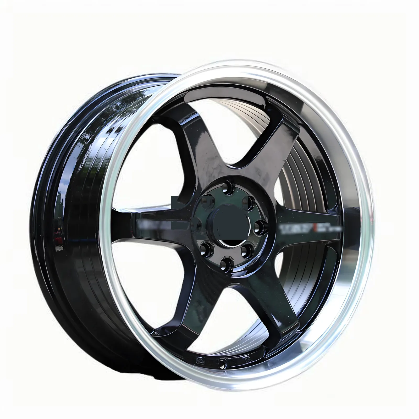 Flow-Formed Concave Wheel 16-18 Inch — 16–18"  ·  108mm  ·  flow formed