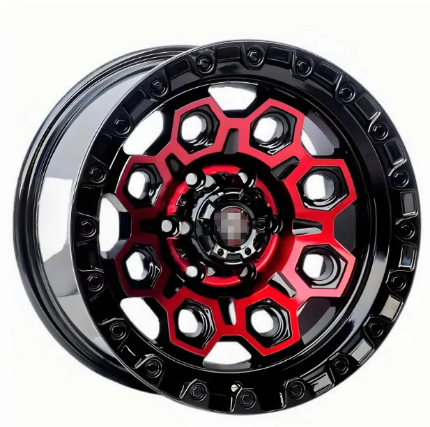 4x4 Offroad Wheels 17-18 Inch — 17–18"  ·  5x127