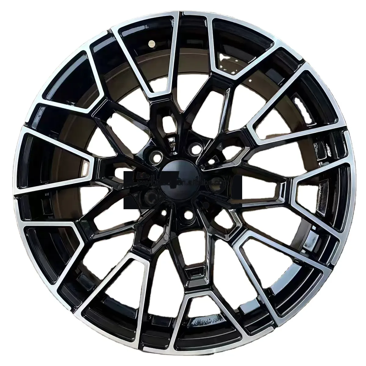 Multi Spoke Alloy Wheel 18-19 inch 5x114.3 — 18–19"  ·  5x114.3  ·  cast