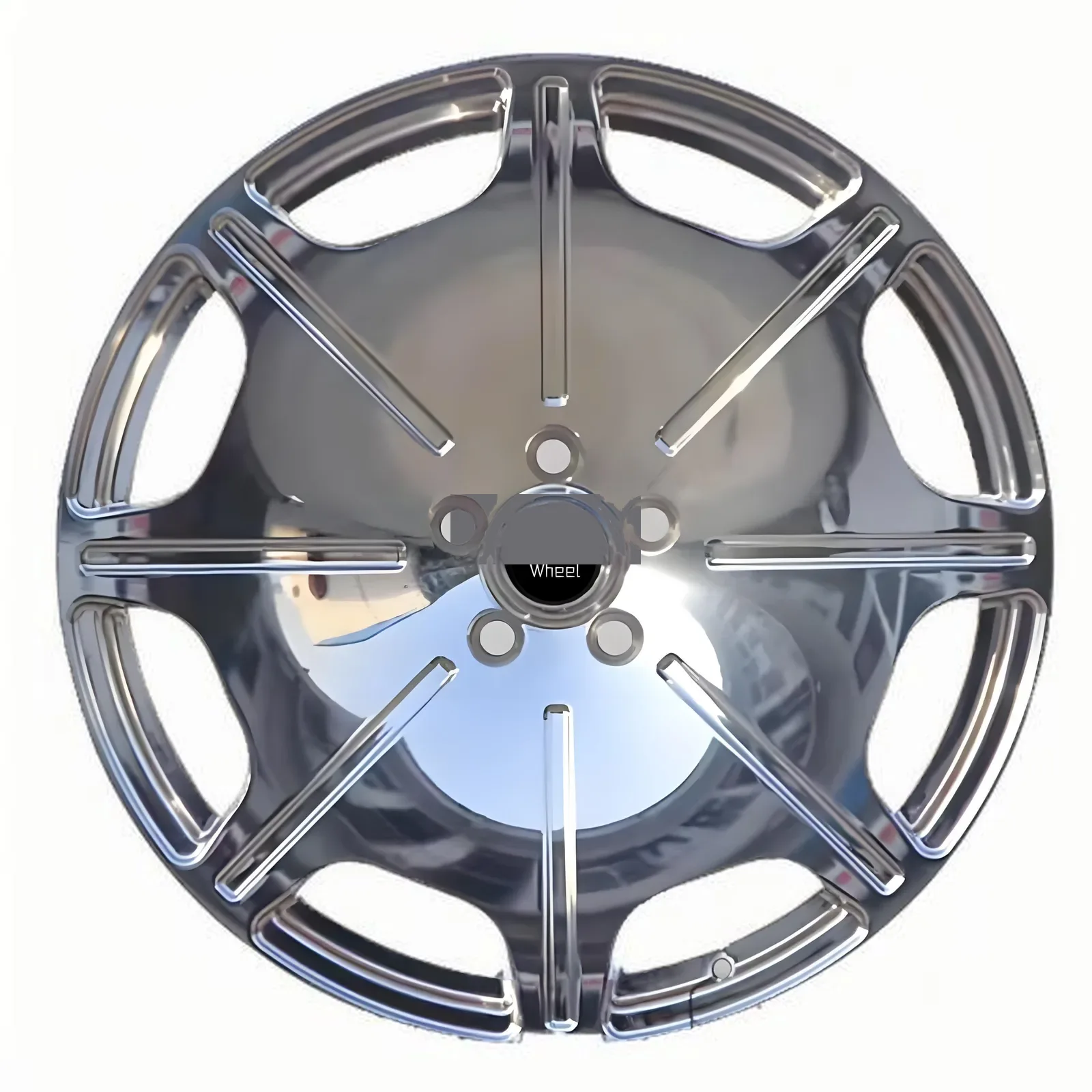 20 Inch Mesh Aluminum Wheels 5x112 — 20"  ·  5x112  ·  cast