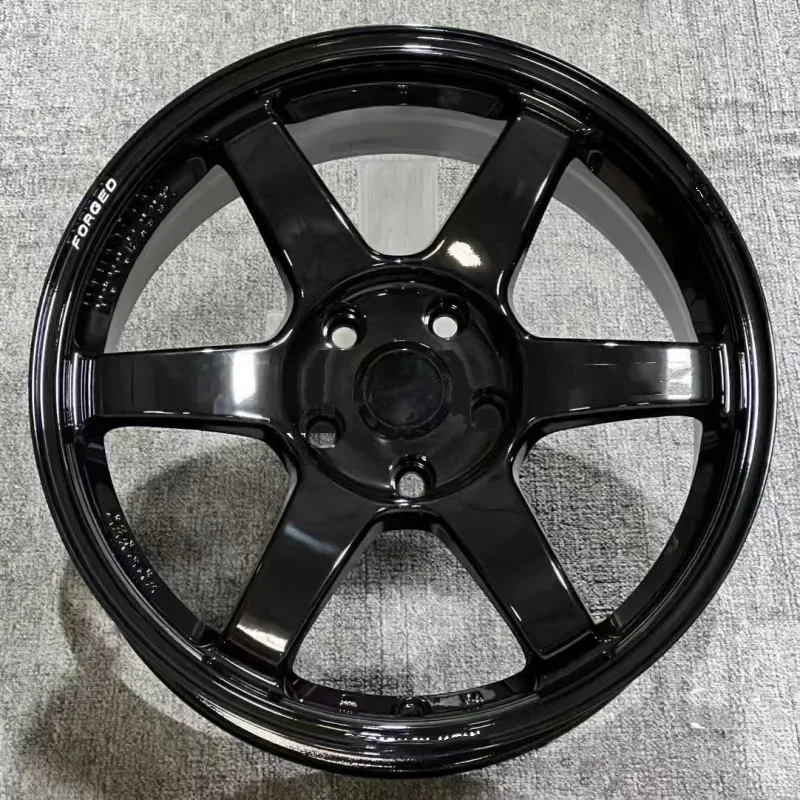 Multi Spoke Wheel 18-22 Inch 5x114.3/5x100 — 18–22"  ·  5x114.3  ·  cast