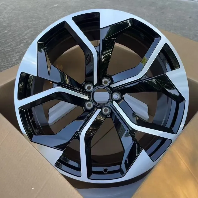 Multi-Spoke Alloy Wheels 5x112 — 16–20"  ·  5x112  ·  cast