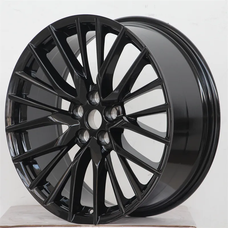 18-20 Inch Multi Spoke Wheel 5x114.3 — 18–20"  ·  5x114.3  ·  cast