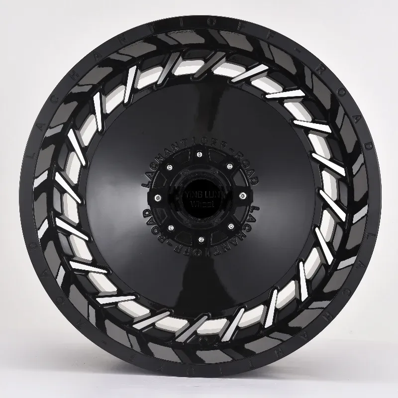 22 Inch Cast Aluminum Wheel 6x139.7 — 22"  ·  6x139.7  ·  cast