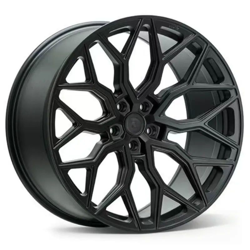 Multi Spoke Alloy Wheel 18-22 inch 5x112 — 18–22"  ·  5x112  ·  cast