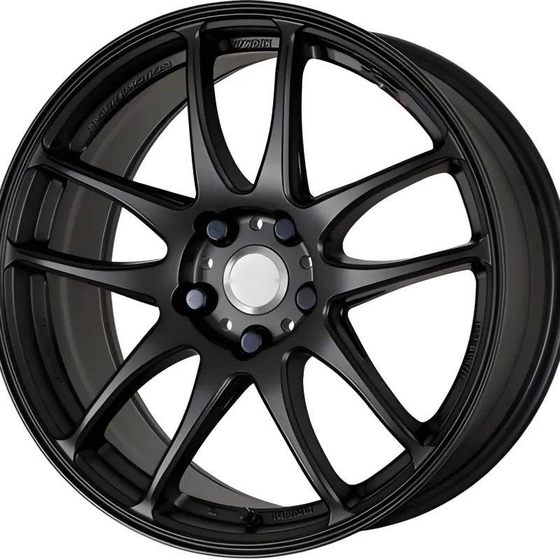 Multi Spoke Wheel 15-19 Inch 5x114.3 Passenger — 15–19"  ·  5x114.3  ·  cast