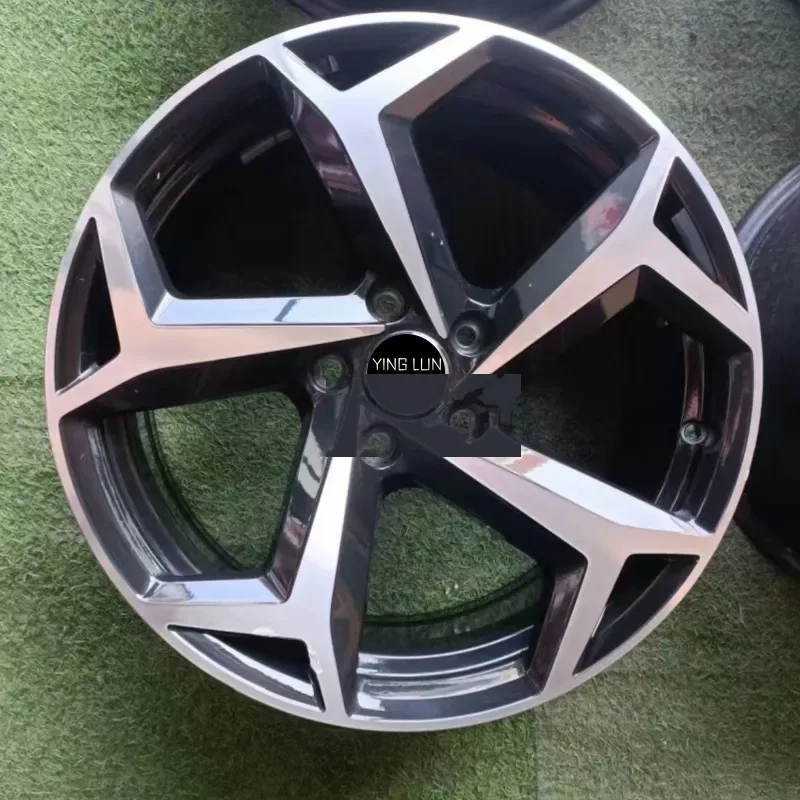 Multi-Spoke Aluminum Alloy Wheels 18-22 Inch — 18–22"  ·  112mm  ·  cast