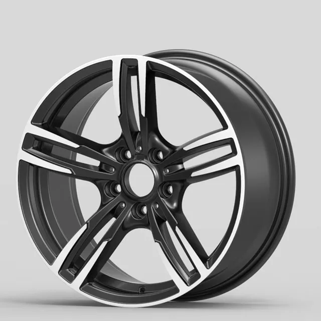 Multi Spoke Wheel 19-20 Inch 5x120 — 19–20"  ·  5x120  ·  cast