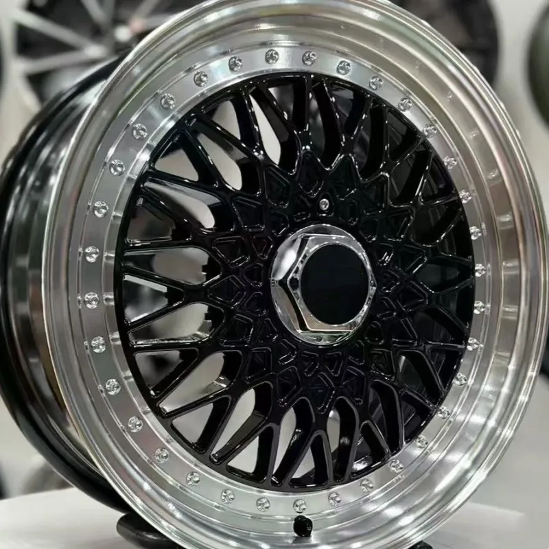 Multi Spoke Monoblock Alloy Wheel — 18–22"  ·  112mm  ·  cast