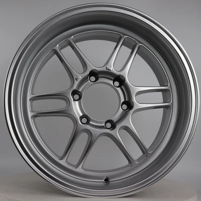 Cast Aluminum Alloy Wheel 18-22in — 18–22"  ·  112mm  ·  cast