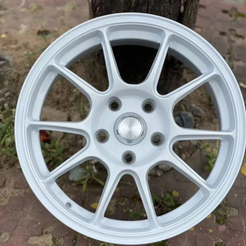 Multi Spoke Aluminum Wheel 5-Lug — 18–22"  ·  112mm  ·  cast