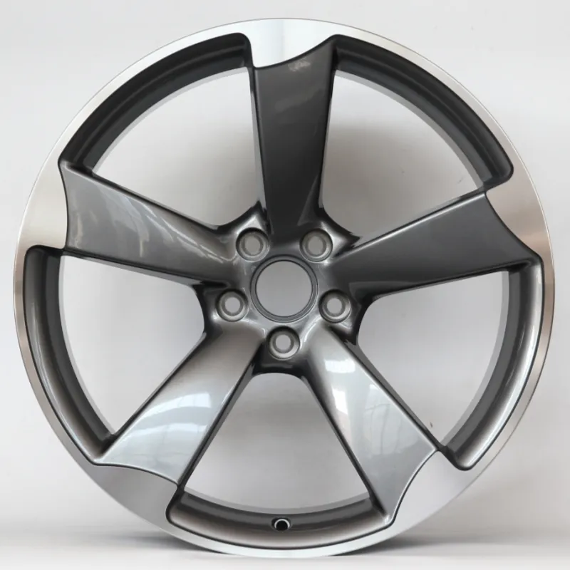Multi Spoke Aluminum Wheel 20 Inch 5x112 — 20"  ·  5x112  ·  cast