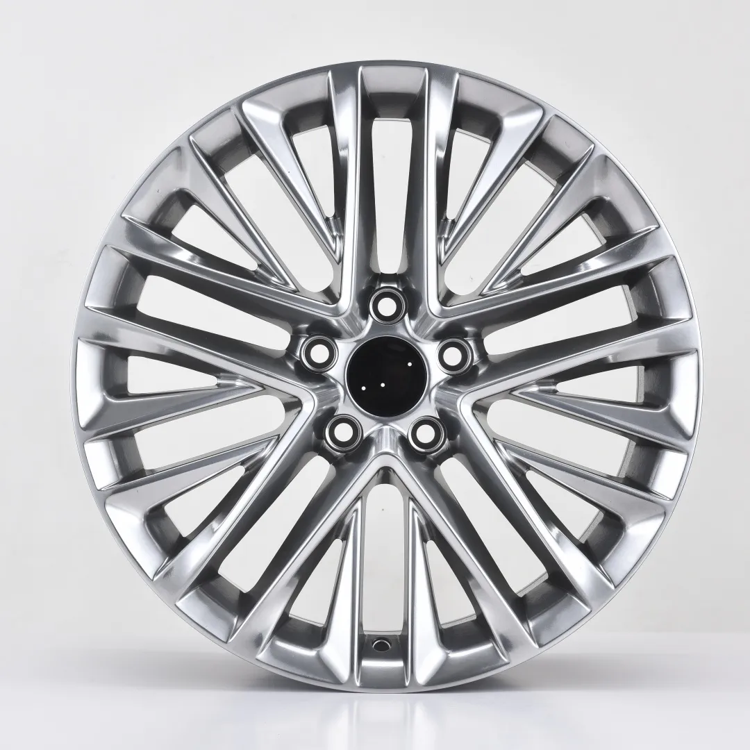 17-19 Inch Cast Alloy Wheel 5x114.3 — 17–19"  ·  5x114.3  ·  cast