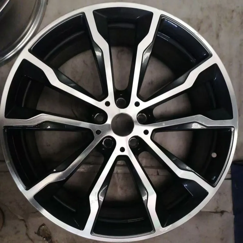 Cast Aluminum Wheels 18-22 Inch 5x112 — 18–22"  ·  5x112  ·  cast