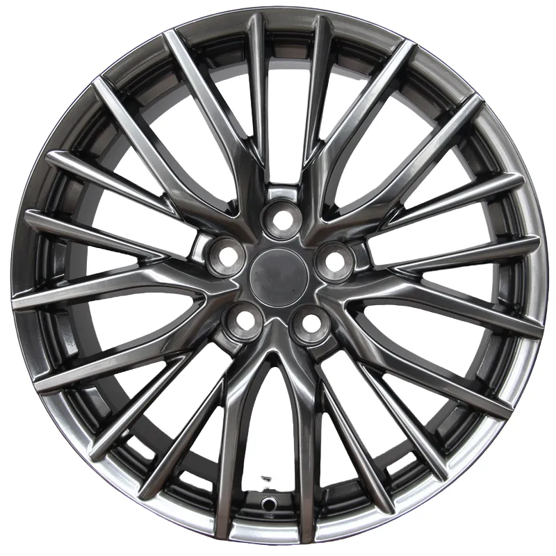 Multi Spoke Aluminum Wheel 5x114.3 — 18–20"  ·  5x112  ·  cast