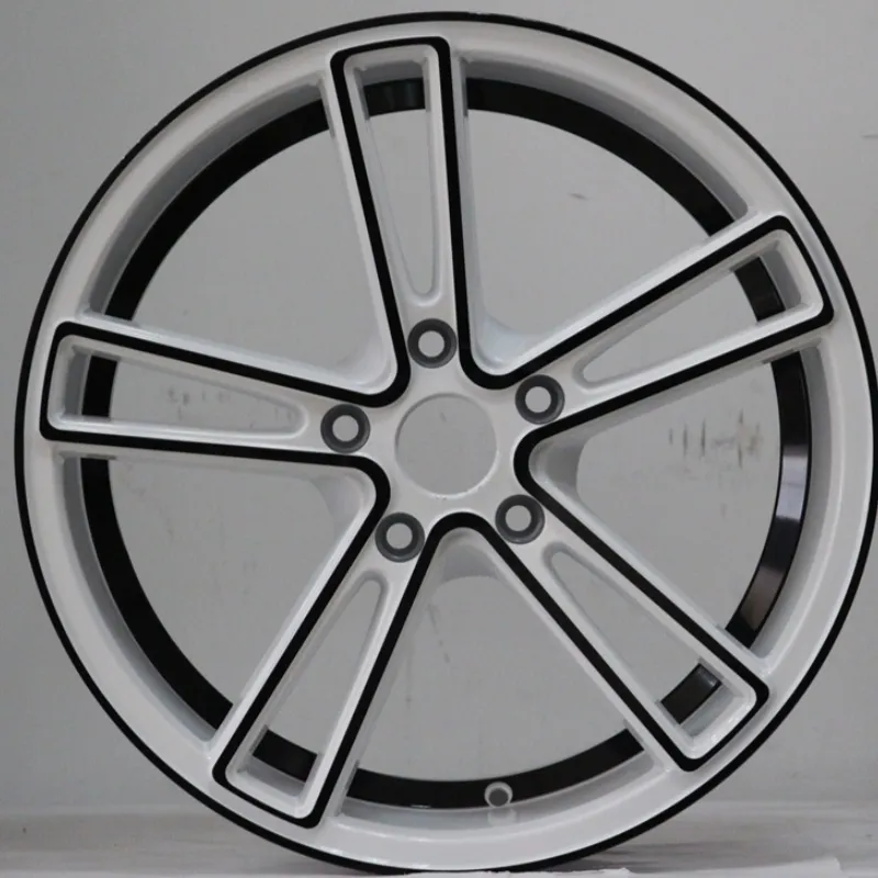 17-19 Inch Multi Spoke Wheel 5x120 — 17–19"  ·  5x120  ·  cast