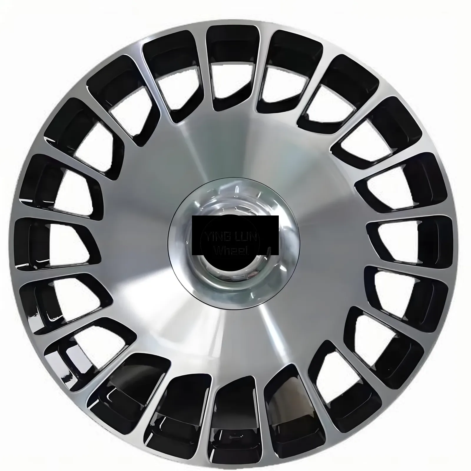 19 20 Inch Mesh Aluminum Wheels 5x112 — 19–20"  ·  5x112  ·  cast