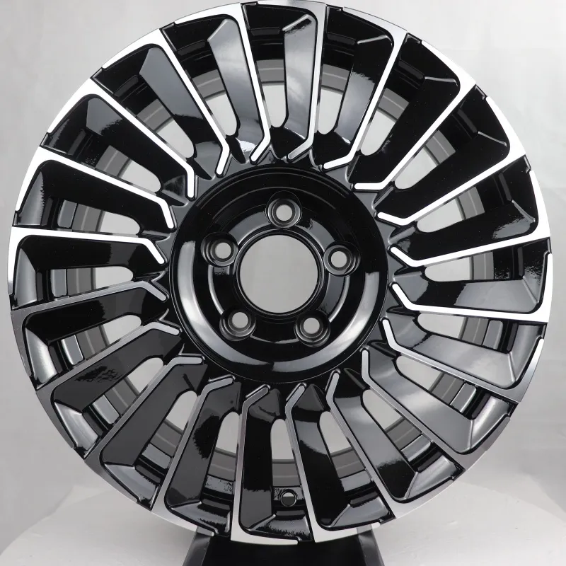 Multi Spoke Wheel 5x108 18-22 Inch — 18–22"  ·  5x108  ·  cast