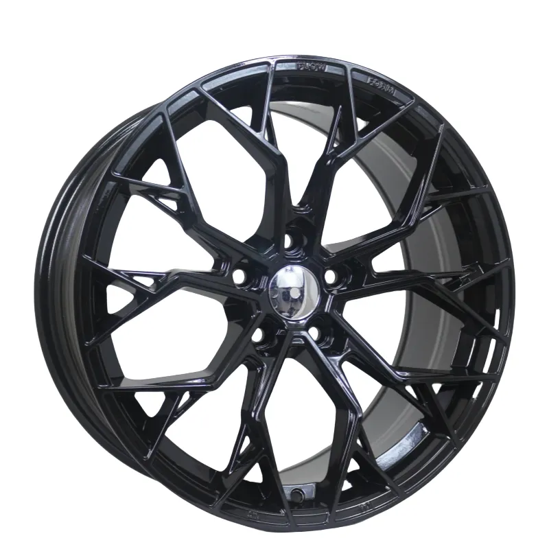 Aluminum Alloy Mesh Wheel 18-20 Inch — 18–20"  ·  5x120  ·  cast