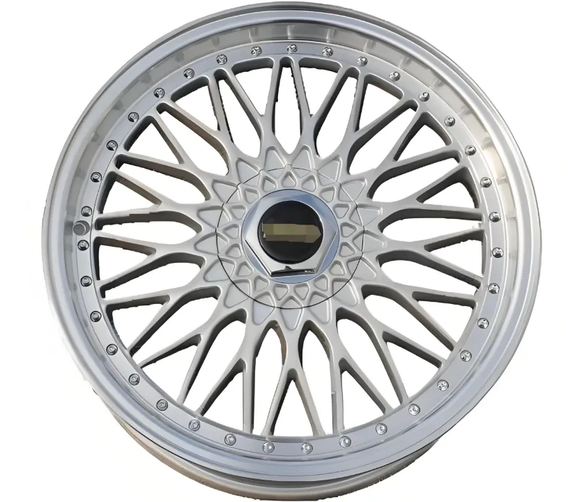 Deep Dish Aluminum Wheel 15-19 inch — 15–19"  ·  120mm  ·  cast
