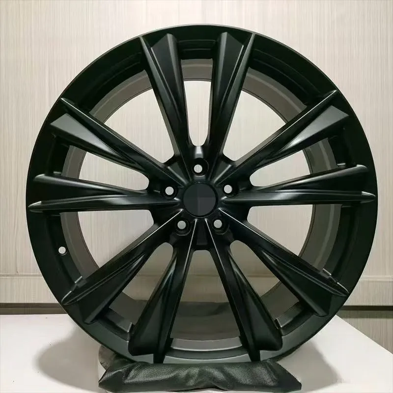 Multi Spoke Aluminum Alloy Wheel 5x114.3 — 18–22"  ·  5x114.3  ·  cast