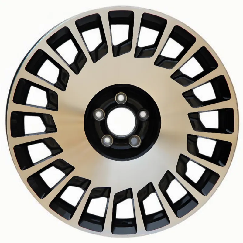 19-20 Inch 5x112 Multi Spoke Aluminum Wheel — 19–20"  ·  5x112  ·  cast