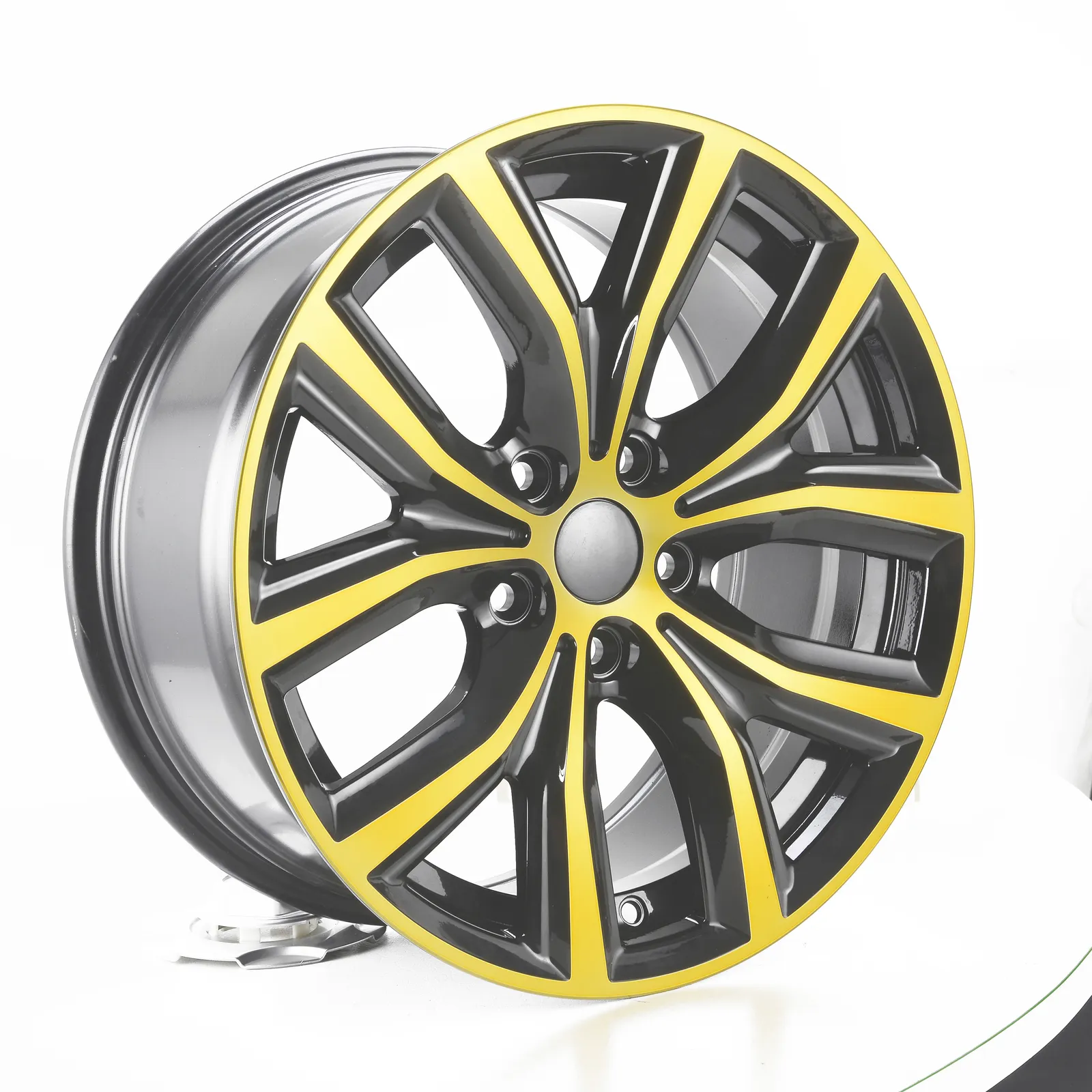17-18 Inch 5x112 Certified Alloy Wheel — 17–18"  ·  5x112  ·  cast