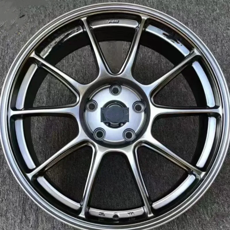Multi Spoke Aluminum Alloy Wheel 18-22 Inch — 18–22"  ·  112mm  ·  cast