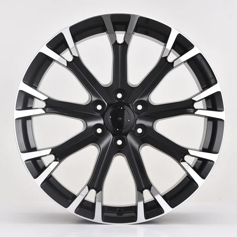 22 Inch Aluminum Wheel 6x139.7 — 22"  ·  6x139.7  ·  cast