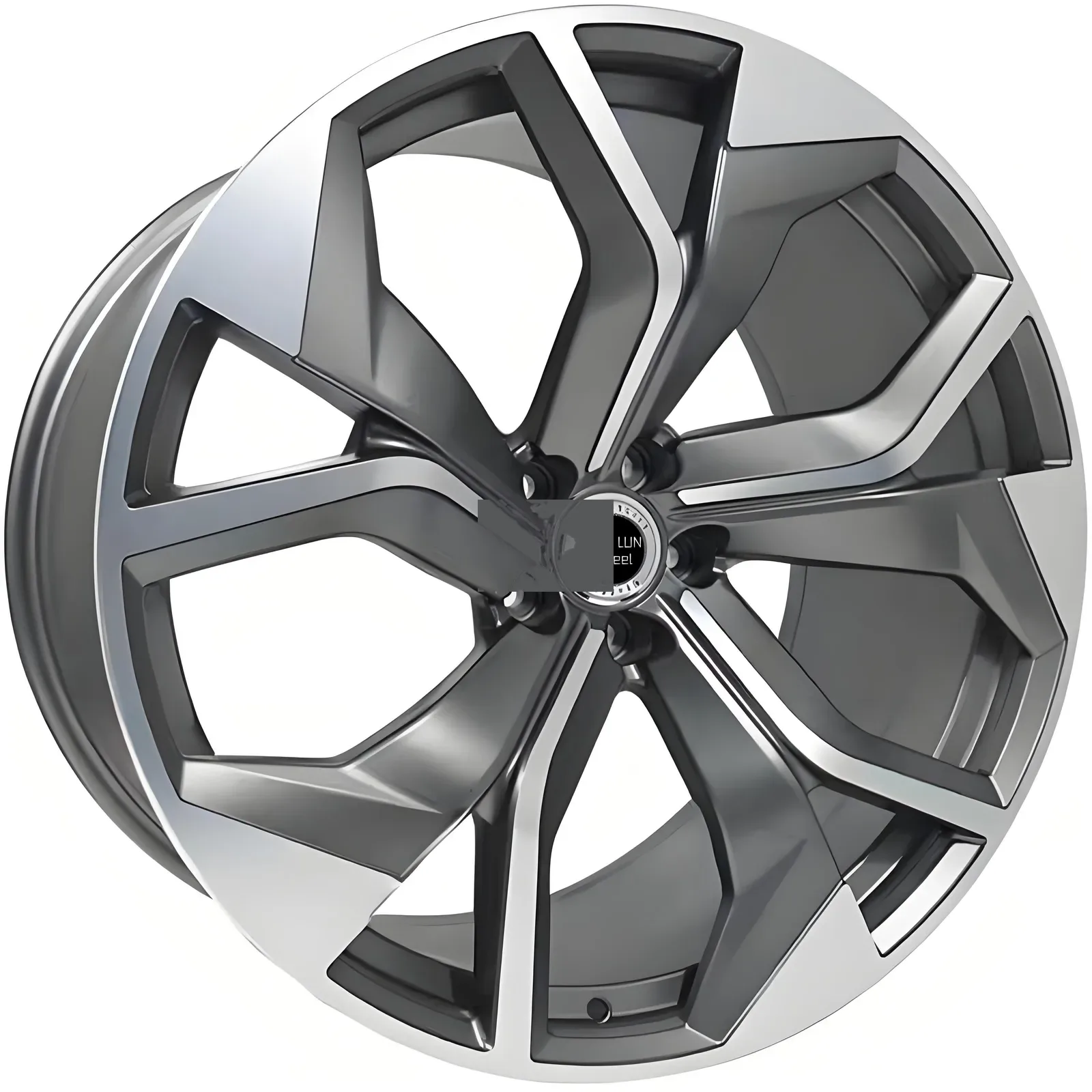 Five Spoke Wheel 20-22 inch 5x112 — 20–22"  ·  5x112  ·  cast