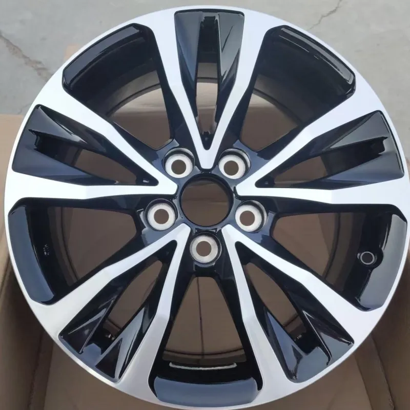 Multi Spoke Aluminum Alloy Wheel 5x100/5x114.3 — 18–22"  ·  5x100  ·  cast
