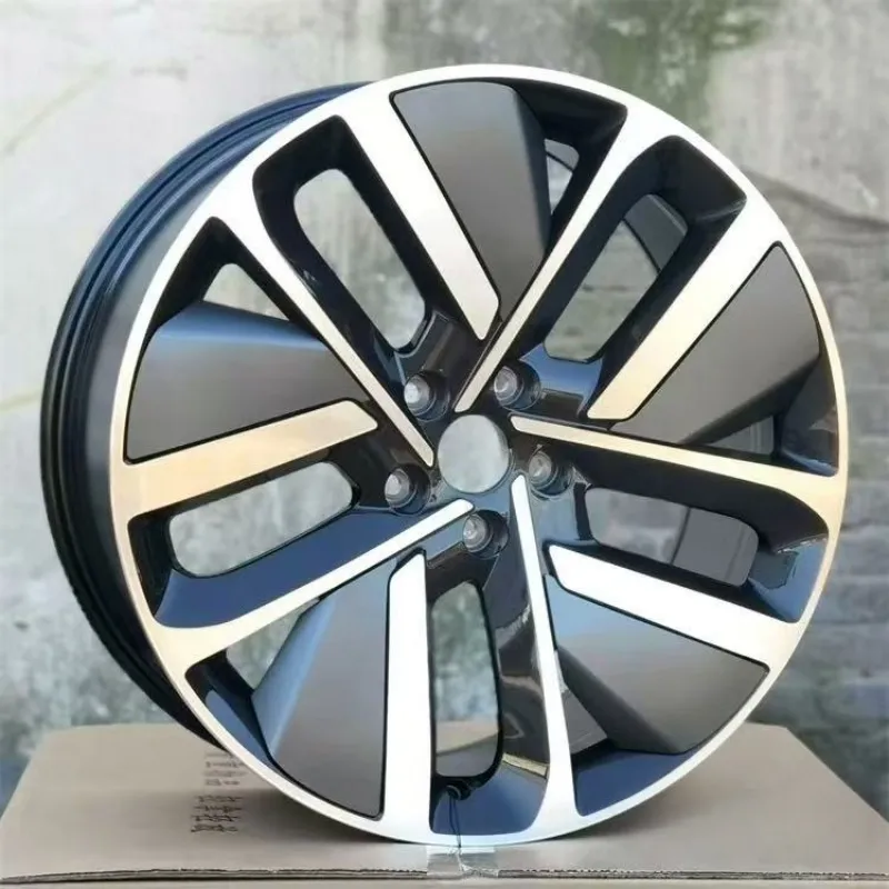 Multi Spoke Aluminum Wheel 18-22 Inch 5x114.3 — 18–22"  ·  5x114.3  ·  cast