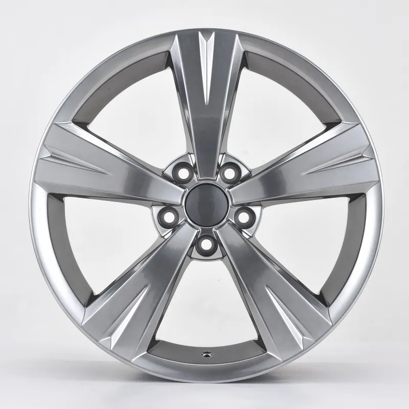 19 Inch 5x120 Multi Spoke Cast Wheel — 19"  ·  5x120  ·  cast