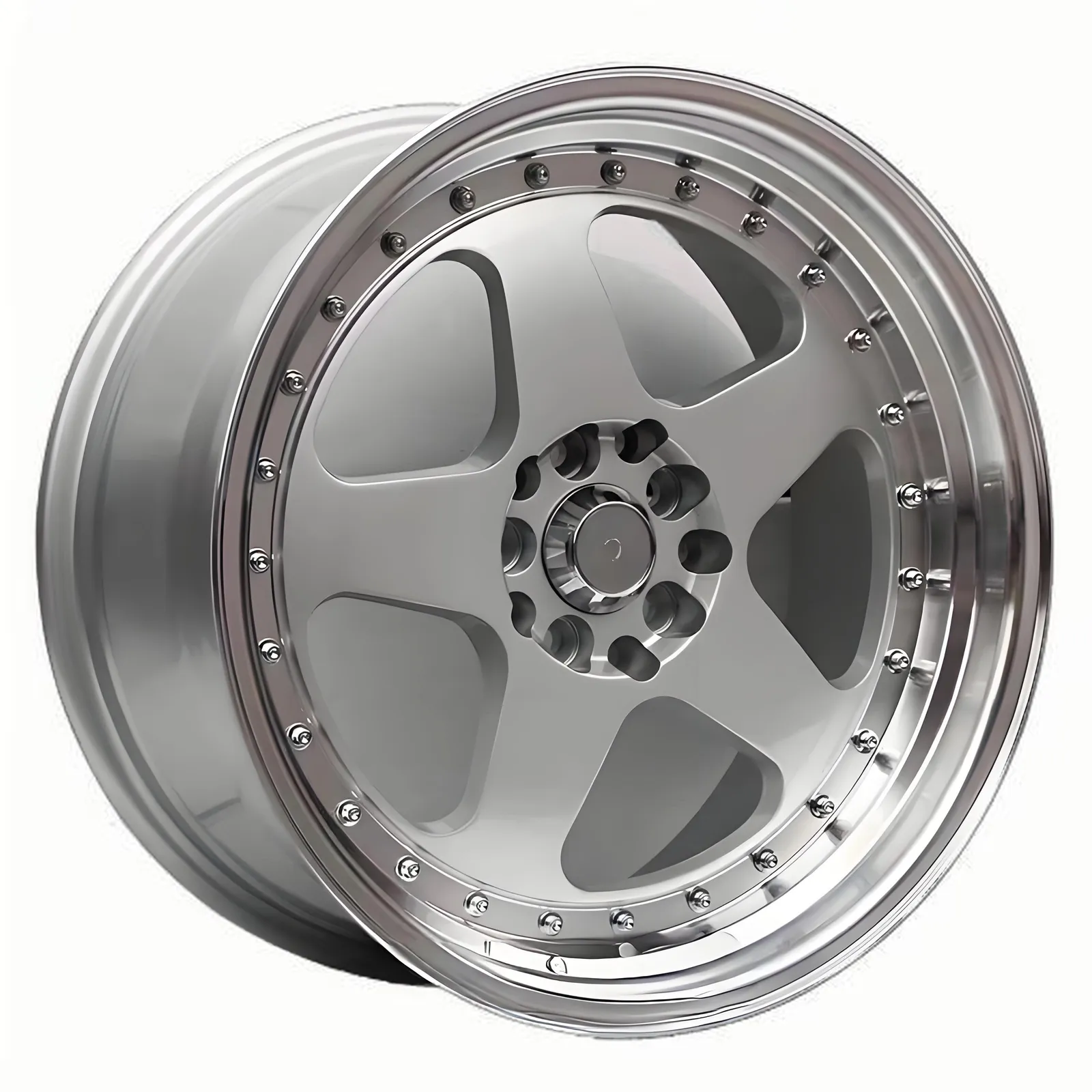 Deep Dish Wheel 15-18 Inch Multi Bolt — 15–18"  ·  120mm  ·  cast