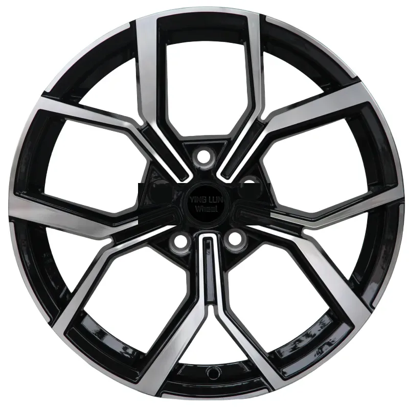 Multi-Spoke Alloy Wheel 5x112 17-19 Inch — 17–19"  ·  5x112  ·  cast