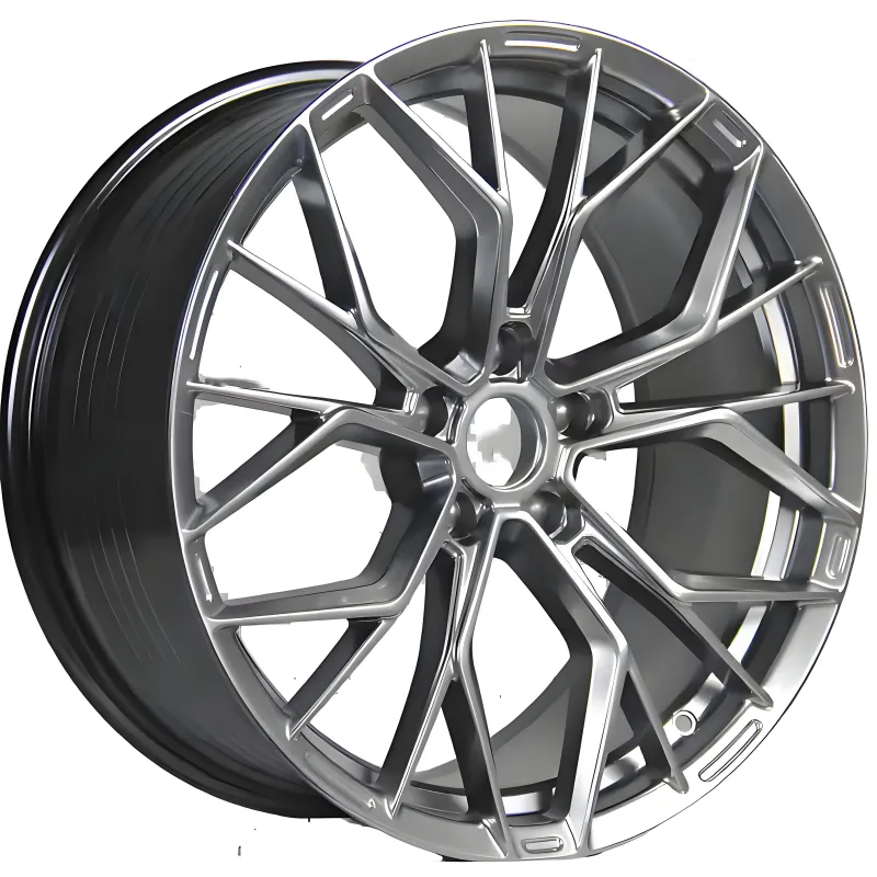 19 Inch 5x114.3 Cast Aluminum Wheel — 19"  ·  5x114.3  ·  cast
