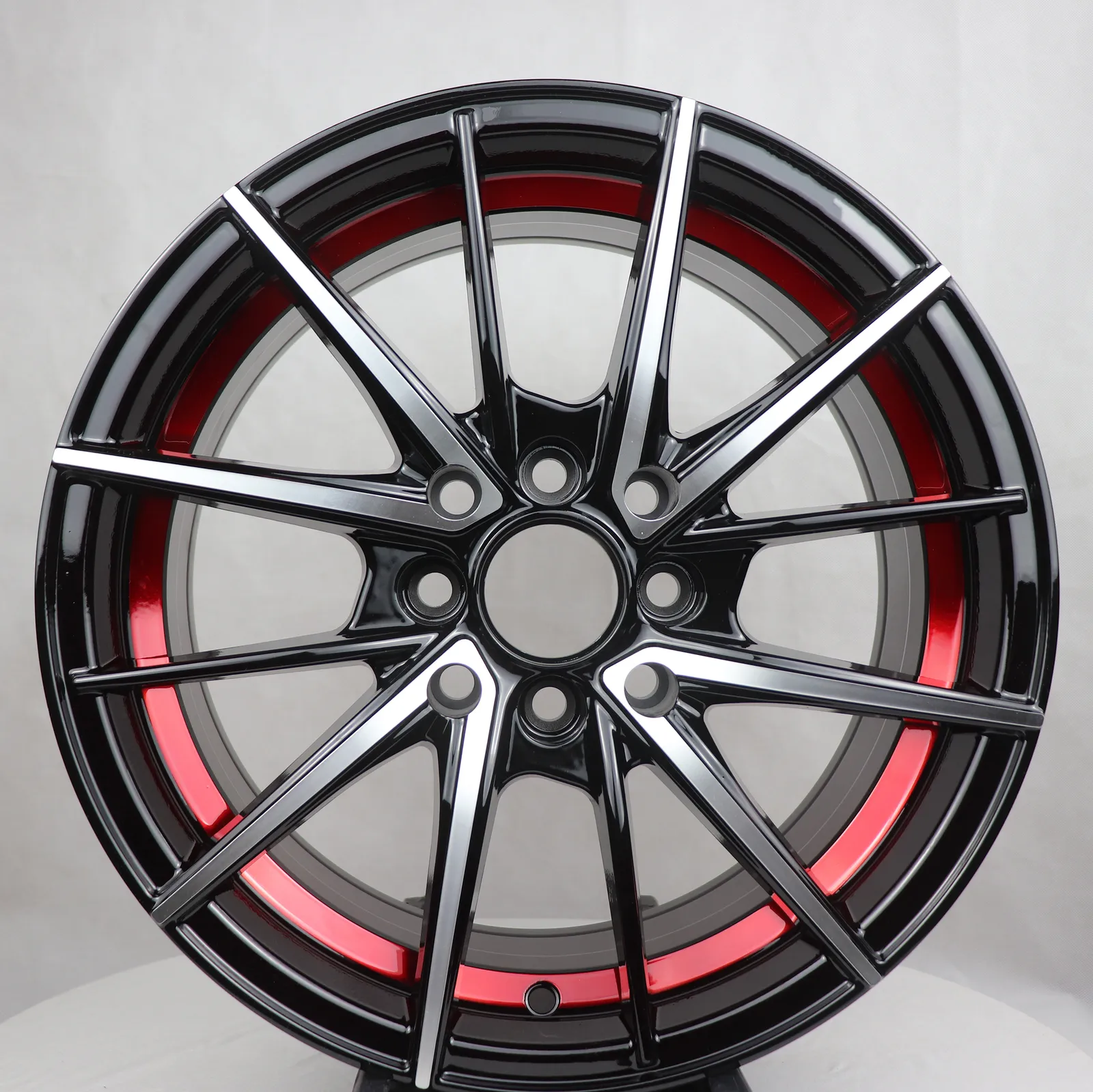 Multi-Spoke Alloy Wheels 18-22in 5-Bolt Patterns — 18–22"  ·  112mm  ·  cast