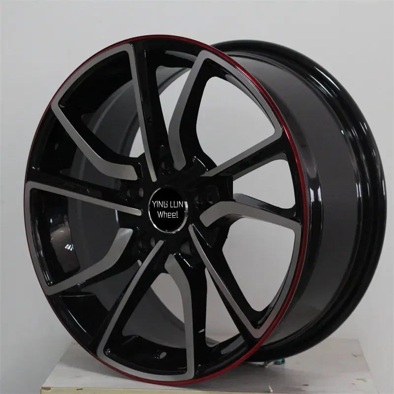 16-Inch 4x100/5x114.3 Aluminum Wheel — 16"  ·  4x100  ·  cast