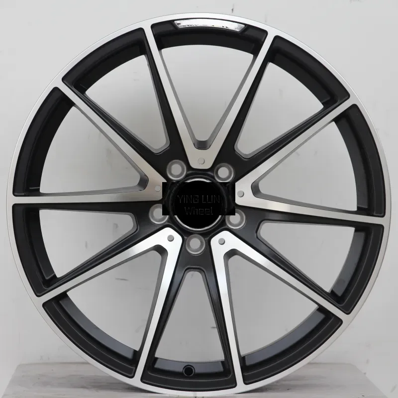 19-20 Inch Flow-Formed Aluminum Wheels 5x112 — 19–20"  ·  5x112  ·  flow formed