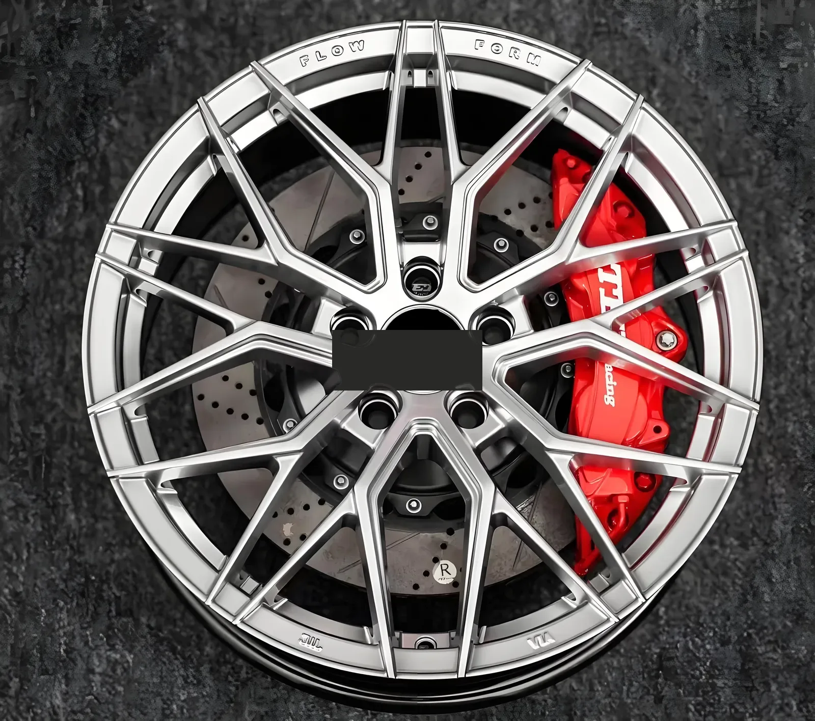Concave Design Flow-Formed Wheel 15-20 inch — 15–20"  ·  120mm  ·  flow formed