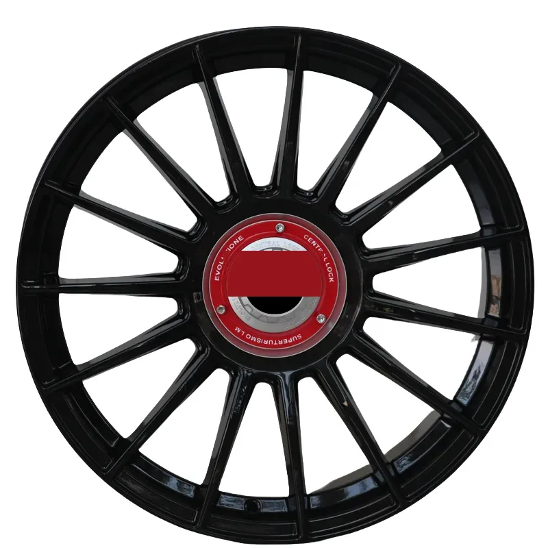 Passenger Car Wheel 17-19 Inch Multi-Pattern — 17–19"  ·  5x112  ·  cast