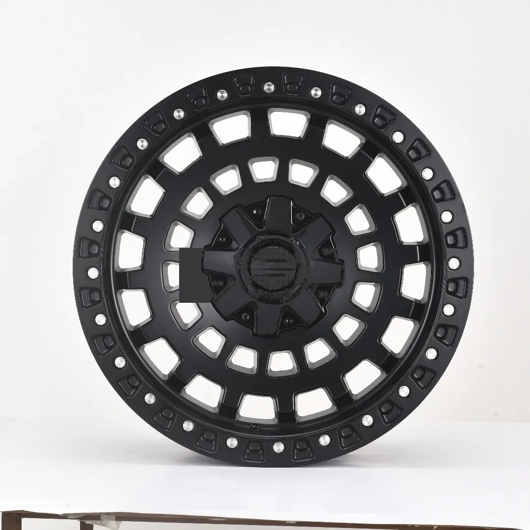 20-22 Inch Aluminum Alloy Wheel 6x139.7/5x127 — 20–22"  ·  6x139.7  ·  cast