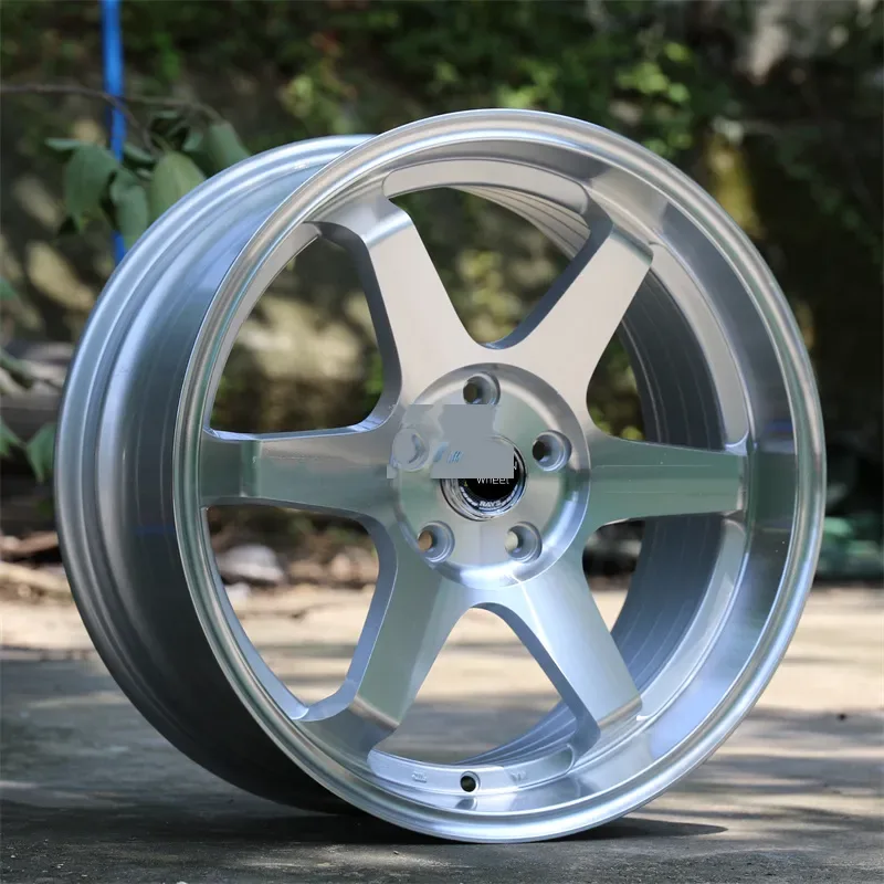 Multi Spoke Alloy Wheel 15-19 inch — 15–19"  ·  112mm  ·  cast