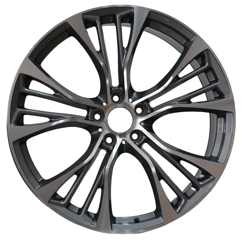 18-Inch Alloy Wheel, 5x112 Bolt Pattern — 18"  ·  5x112  ·  cast