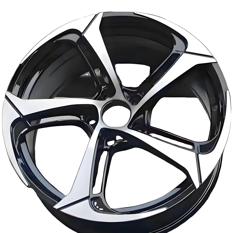 Multi Spoke Alloy Wheel 18 inch 5 bolt — 18"  ·  5x112  ·  cast