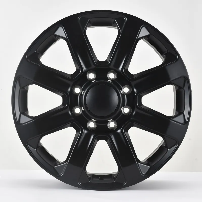 20 Inch Aluminum Wheel 8x165.1 — 20"  ·  8x165.1  ·  cast