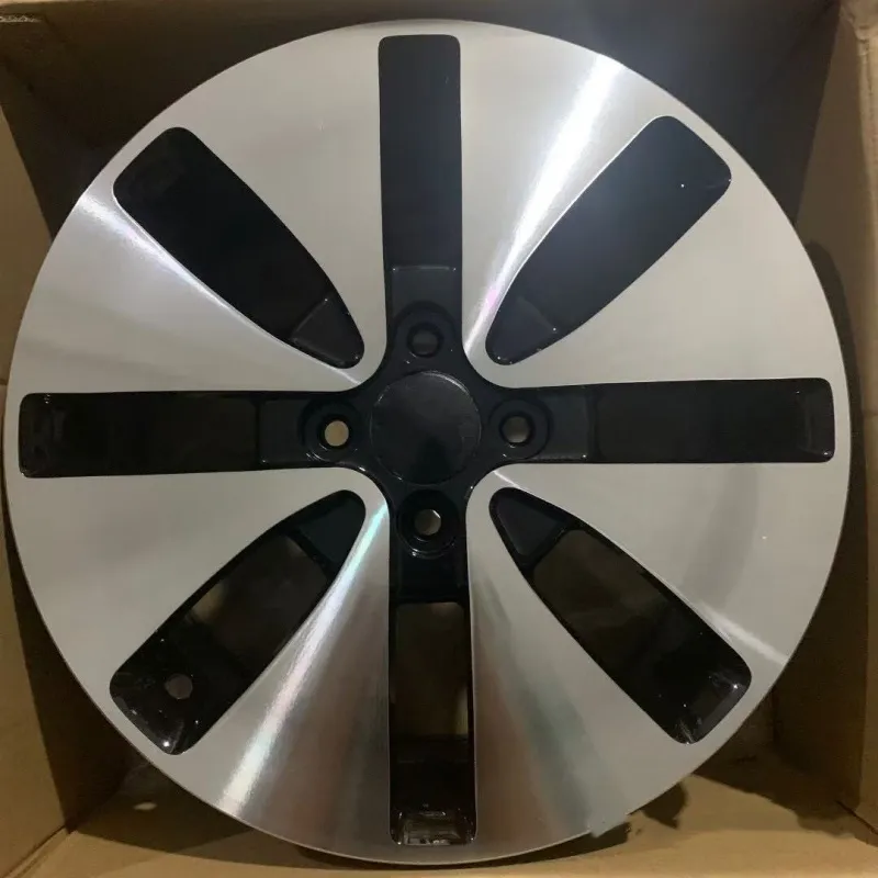 Multi Spoke Aluminum Wheel 18-22 Inch Multi Bolt — 18–22"  ·  112mm  ·  cast