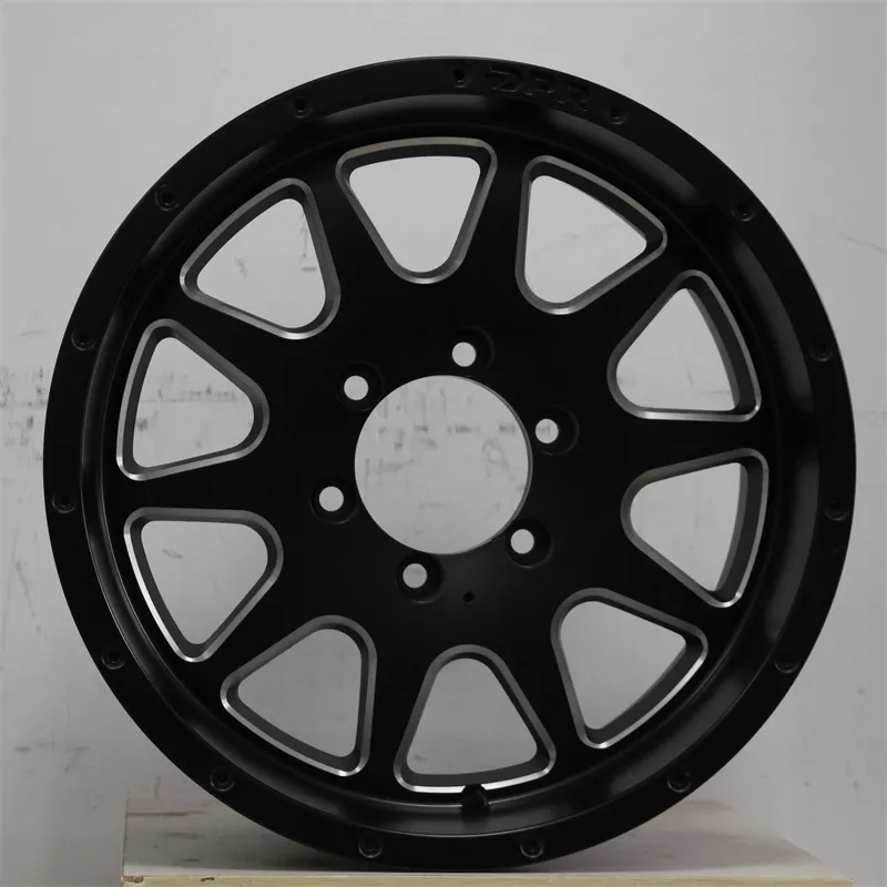 17 18 20 Inch 6x139.7 Aluminum Wheel — 17–20"  ·  6x139.7  ·  cast